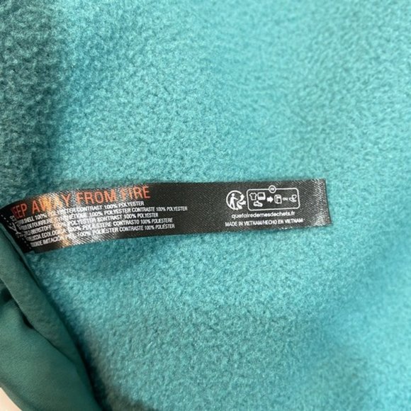 FP Movement Women's Hit the Slopes Fleece Colorblock Jacket - Picture 10 of 14